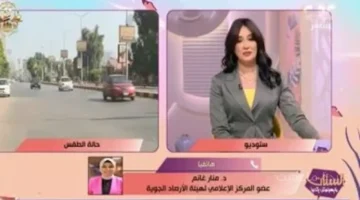 تقلبات جوية مفاجئة.. الأرصاد تحذر من اضطراب الملاحة وأمطار على السواحل الشمالية غدا 1